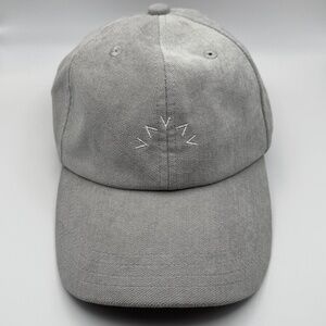 VARLEY Franklin Chenille Cap GRAY Adjustable Strap